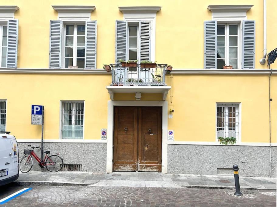Suite 9, Parma Centro 외부 사진