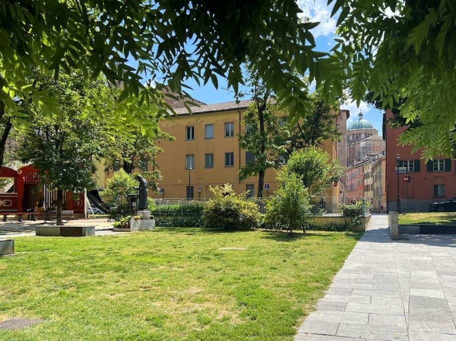 Suite 9, Parma Centro 외부 사진